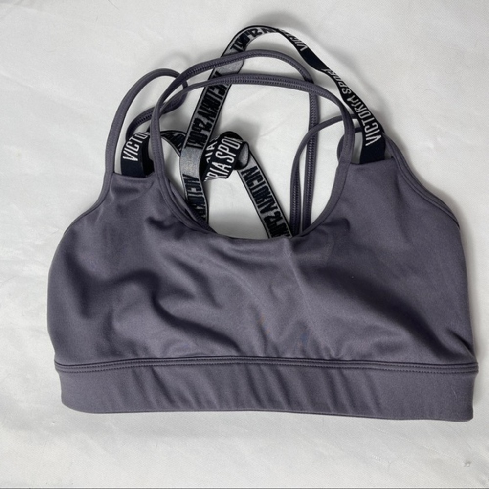 Victoria Secret‎ So Strappy Sports Bra S